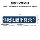 SignMission Food Truck Street Sign Mobile Kitchen Canteen Roach Coach Plastic | 7 H x 30 W x 0.1 D in | Wayfair SS-730-Food Truck
