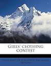 Girls' clothing contest