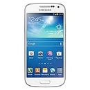 Samsung Galaxy S4 Mini - Smartphone Libre Android (Pantalla 4.3", cámara 8 MP, 8 GB, Dual-Core 1.7 GHz, 1.5 GB RAM), Blanco