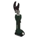GREENLEE ES32LX11 Cordless Cable Cutter, 18 V DC, Li-Ion Battery, Gator Series