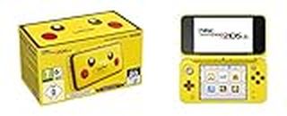 Nintendo New 2DS XL - Konsole Pikachu Edition