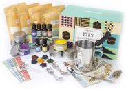 Candle Making Kit Supplies, Soy Wax DIY Candle Making Kit for Adults and