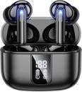 Bluetooth Kopfhörer In Ear Kopfhörer Kabellos Lärmreduzierung Kabellos Kopfhörer