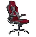 Chair Garage Gaming Chair for Computer Table,Office Chair/Study Chair/Gaming Chair/Computer Chair for Home,Black,90 x 200 cm