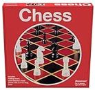 Pressman Toy Chess in Box, Red