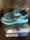 Nuevo Nike Kevin Durant Zoom Zapatos KD 7 Hombres 10.5 D 653996-414 Azul Baloncesto