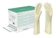 Disposable gloves, powder free, size 6.5, 40 pieces