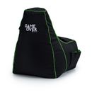 Fel Magic Game Over 8 Bit Kids Gaming Chair Bean Bag Gamer Seat Xbox PS4 Play