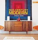 Mid-Century Modern: Interiors, Furniture, Design Details