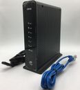 Arris DOCSIS 3.0 Residential Gateway 802.11n 4 GigaPort Router Grade A TG862G-CT