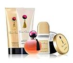 Avon FAR AWAY 5 pcs gift set perfume, lotion, softener, shower gel and deodorant set sold by TheGlamShop