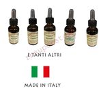 Aroma Ambiente AROMATIC ESSENCES FOR AIR DIFFUSER VARIOUS AROMAS Italian perfumes
