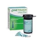 OneTouch Ultra® Plus Blutzuckerteststreifen I 50 Stück I 1 Packung I zur Blutzucker-Messung bei Diabetes (Zucker-Krankheit)