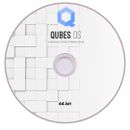 Qubes OS Linux Installations-DVD