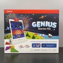 Osmo Genius Starter Kit 5 juegos prácticos de aprendizaje edades 6-10 para iPad 2019 nuevo