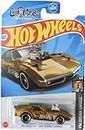 Hot Wheels '68 Corvette Gas Monkey Garage, HW Dream Garage 5/5 [Gold] 139/250