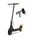 Apachie M4X 350W Adults Electric Scooter, eScooter, 25KM Range, 3 Speed Modes, 8.5 Inch tyres, APP Control, Bluetooth, Teens, Adults …