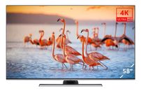 JVC LT-58VU8156 58 Zoll Fernseher/Smart TV (4K Ultra HD, HDR Dolby Vision, BT)