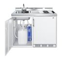 Summit Appliance Refrigerator Water Pump Installation Kit in White | 19.5 H x 10.8 W x 10.8 D in | Wayfair CKPUMPKIT