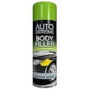Auto Extreme Car Body Filler Spray Multi-Purpose Repair Scratch Primer Bodywork Dent - 300ml