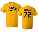 #72 Smalls Basketball 90S Jersey Hip Hop Clothing Party Outfit Men's T-shirt