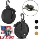 Small Molle Pouch Accessories,Tactical Military Gear,Coin Purse Keychain,Wallet