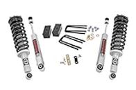 Rough Country 2.5" Lift Kit w/N3 Struts & Shocks for 2000-2006 Tundra - 75031