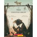 Los tres chivitos Gruff (paperback) - by Mac Barnett