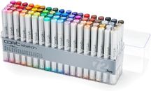 Copic Too S72-A Sketch Set - 72 Piece marker pen Japan only