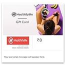 HealthifyMe E-Gift Card