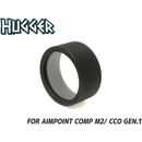 Hugger Airsoft Lens Protective For Aimpoint M2/M3/Pro (Diameter 37mm) H-SS003