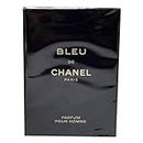 Chanel Bleu De for Men Parfum Spray, 5.0 Ounce, 5 ounces (BF-3145891071900_Vendor)