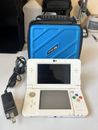 New Nintendo 3DS Super Mario 3D Land Edition Console With Case And Charger