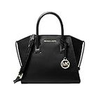 Michael Kors Femme, , HANDBAG, satchel style handbags Noir, S