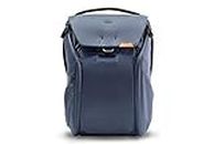 Peak Design - Everyday Backpack 20L Zip v2 Midnight -blu