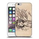 Official Brigid Ashwood Unlocked Steampunk Soft Gel Case Compatible for Apple iPhone 6 / iPhone 6s