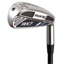 Rife Mens Golf Graphite Iron RX7 Utility Lightweight Right Hand