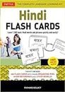 Hindi Flash Cards Kit: Learn 1,500 basic Hindi words and phrases quickly and easily! (Audio CD Included)