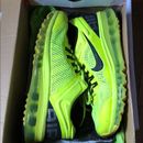 Nike Shoes | Air Max + 2013 - Size 7 Women | Color: Green | Size: 7