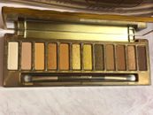 Urban Decay Naked Eyeshadow Palette: Honey • 100% Authentic