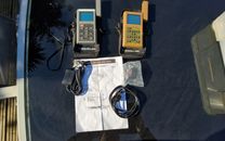 Magellan Trailblazer unità GPS portatili vintage