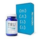 TRU NIAGEN NAD+ Supplement More Efficient Than NMN, Niacinamide, Niacin. Nicotinamide Riboside Vitamin B3 for Cellular Health Patented Formula 90ct - 300mg (3 Months / 1 Bottle)