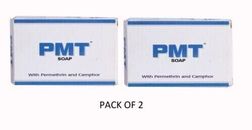 2 X PMT soap Permethrine Soap For All Skin Type
