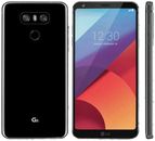 LG G6 - 32GB - Astro Black Unlocked Smartphone (CA) LM-H873 LIKE NEW