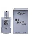 Always Perfume 929 Silver Sensual Eau de Parfume For Unisex 100 ml
