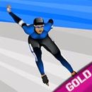 Ice It : The Winter Sport Speed Skating World Competition - Gold Edition