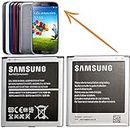 Genuine Samsung Battery B600BE NFC 2600 mAh 3.8V Li-ion 9.88Wh For Galaxy S4 IV i9500 / i9505 / i9506 / i9502 LTE (NON - RETAIL PACKAGING)