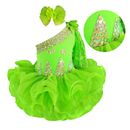 Jenniferwu Baby Girls Pageant Lace Dresses Toddler Formal Party Tulle Dresses