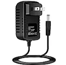 Onerbl AC Adapter for Jadoo 4 Jadoo4 TV Box Streaming Media Player DC Power Supply Charger Cord Cable, Compatible Replacement