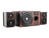 Obage HT-144 100W 2.1 Home Theatre Speaker System with Optical in, Bluetooth 5.0, FM, USB, Aux